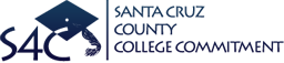 Santa Cruz County College Commitment logo